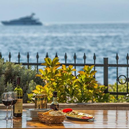 Villa Ruza, Donja Lastva Тиват Экстерьер фото