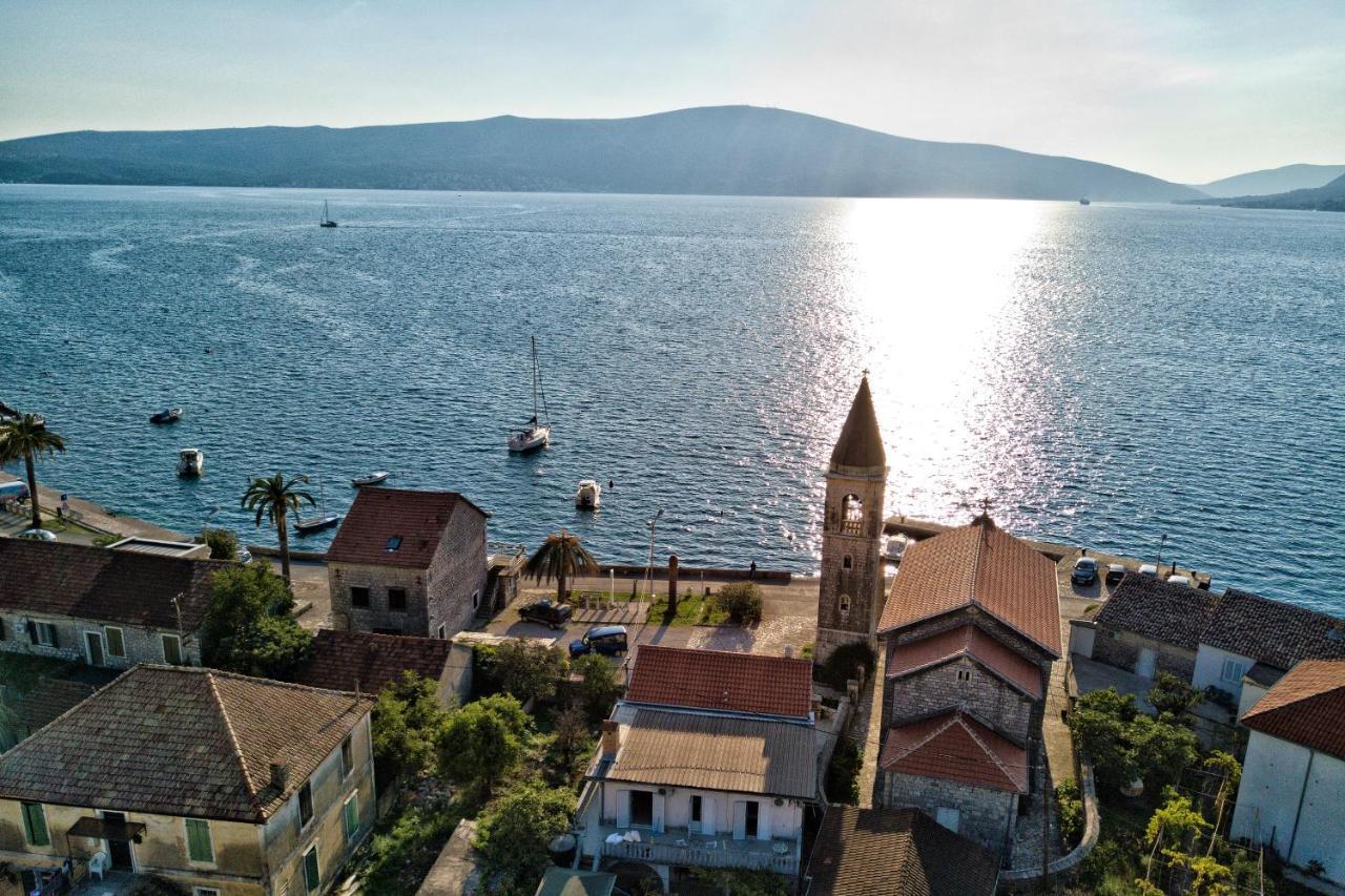 Villa Ruza, Donja Lastva Тиват Номер фото
