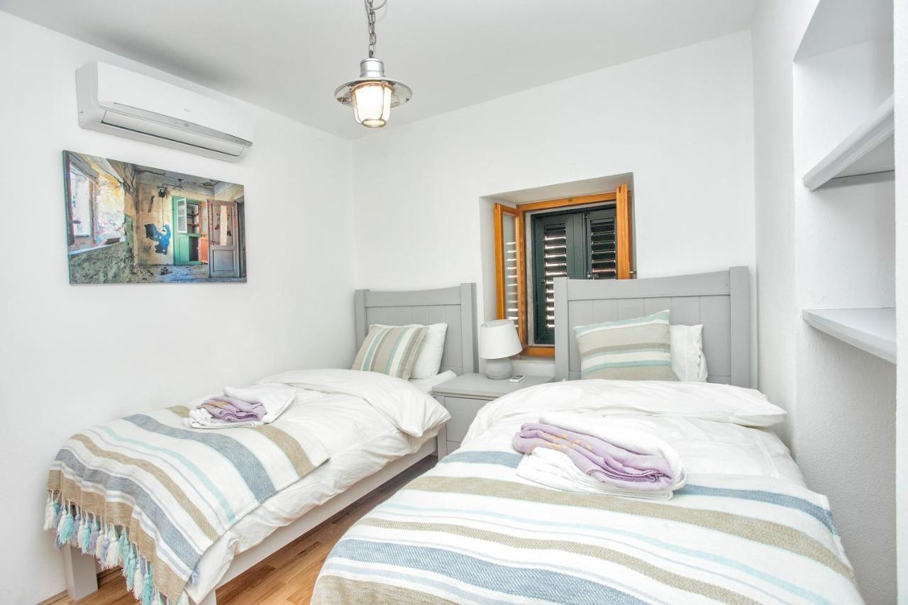 Villa Ruza, Donja Lastva Тиват Экстерьер фото