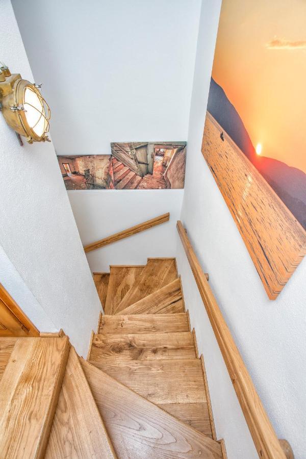 Villa Ruza, Donja Lastva Тиват Экстерьер фото